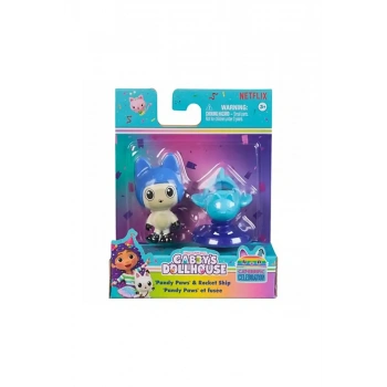 Gabby Dollhouse Heroes With Accessories