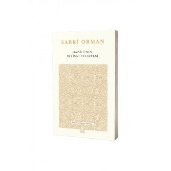 Gazalinin İktisat Felsefesi