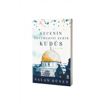 Gecenin Örtemediği Şehir Kudüs