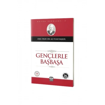 Gençlerle Başbaşa
