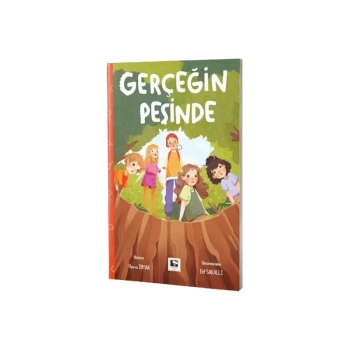 Gerçeğin Peşinde Yazarı