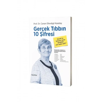 Gerçek Tıbbın 10 Şifresi