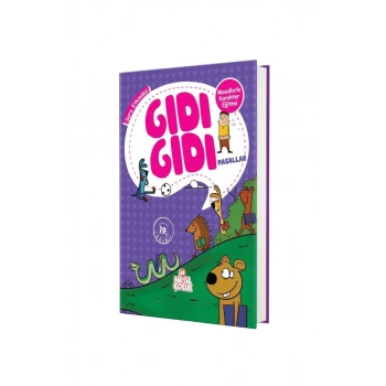 Gıdı Gıdı Masallar