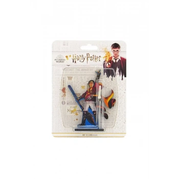 Gifi Harry Potter Ahşap Not Tutucu