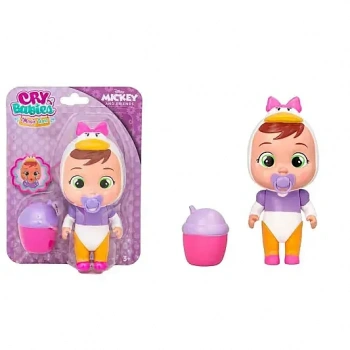 Giochi Preziosi Cry Babies Mt Disney Bebek