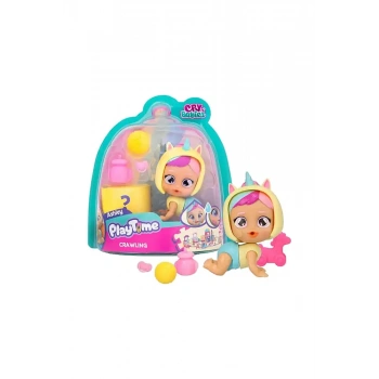 Giochi Preziosi Cry Babies Play Time Mini Bebekler
