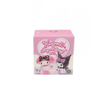 Giochi Preziosi Hello Kitty Kuromi My Melody Love Letters Mini Figür Sürpriz Paket