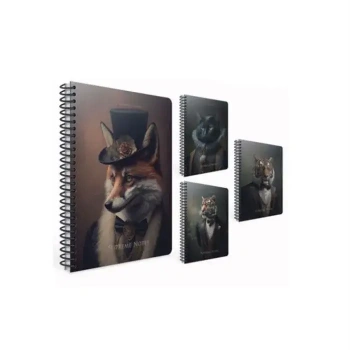 Gıpta Art Master Düz Defter 80 Yp A6 Sert Kapak İp Dkş