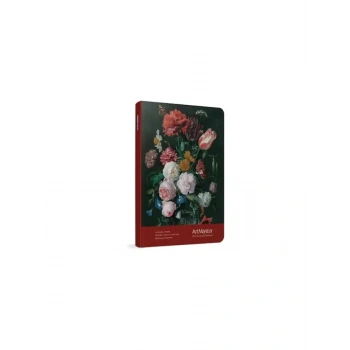 Gıpta Art Master Kareli Defter 60 Yp 17x24 Sert Kapak İp Dkş