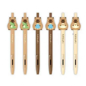 Gıpta Capybara 0.7 mm Versatil Uçlu Kalem