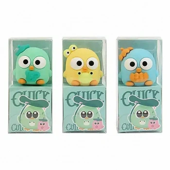 Gıpta Cute Animal 3D Kalemtraş
