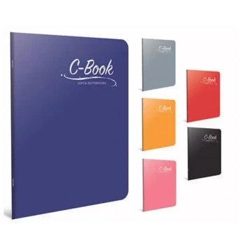 Gıpta Defter C Book A5 80Yp Çizg Pp Kpk