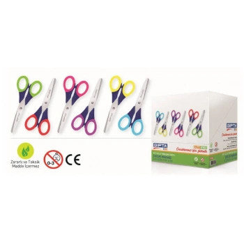 Gıpta Makas Çocuk Küt Uç K705