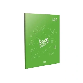 Gıpta Mini Notes Çizgili Defter 80 Yp A7 Sert Kapak