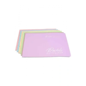 Gıpta Pastels Resim Defteri 32 Yp 17x24 Pastoral Kapak