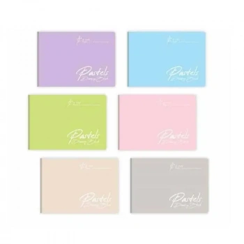 Gıpta Pastels Resim Defteri 32 Yp 25x35 Pastoral Kapak