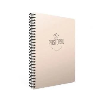 Gıpta Thebook Pastels Çizgili Defter 120 Yp 20x28