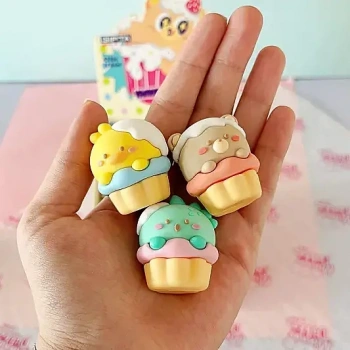 Gıpta Yammy Animal 3D Silgi