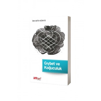 Gıybet ve Koğuculuk