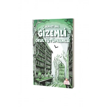 Gizemli Okul Kütüphanesi