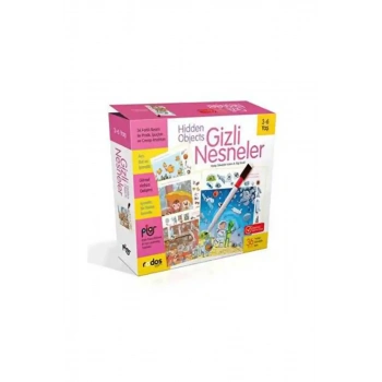 Gizli Nesneler Hidden Objects