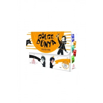 Gölge Dünya 5 Kitap Set