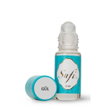 Gül 6 Ml Esans