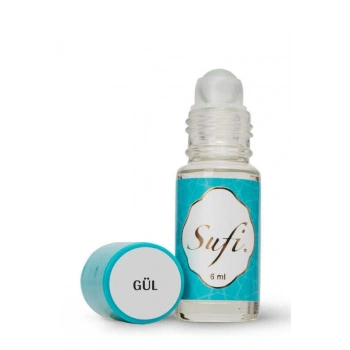 Gül 6 Ml Esans