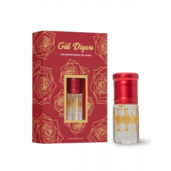 Gül Diyarı Esans Özel Kutulu