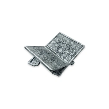 Gümüş İkra Rahle İki Kademeli