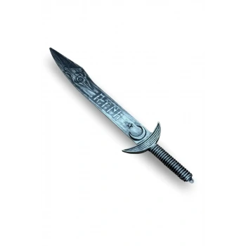 Gümüş Kayı Desenli Kılıç