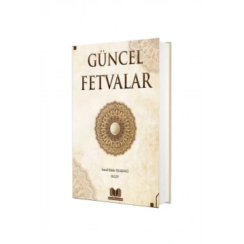 Güncel Fetvalar 1. Cilt