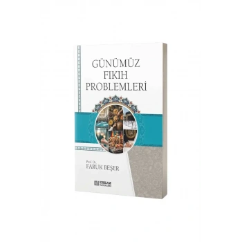 Günümüz Fıkıh Problemleri