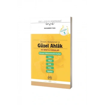 Güzel Ahlak Ve İbretli Kıssalar Cep Boy