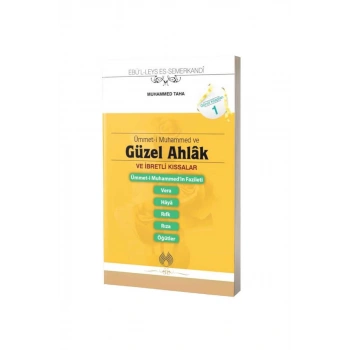Güzel Ahlak Ve İbretli Kıssalar Cep Boy
