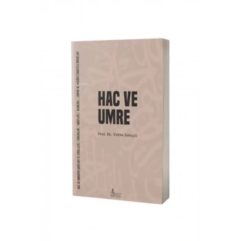 Hac Ve Umre