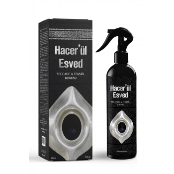 Hacerül Esved Oda Ve Seccade Kokusu 400 Ml