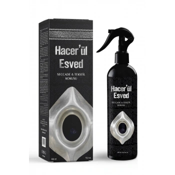 Hacerül Esved Oda Ve Seccade Kokusu 400 Ml