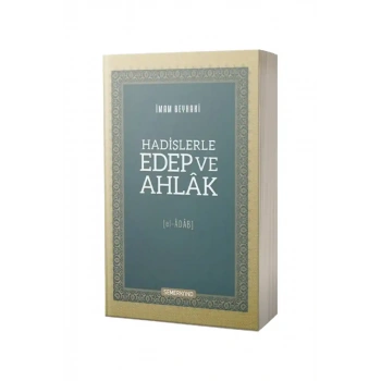 Hadislerle Edep ve Ahlak