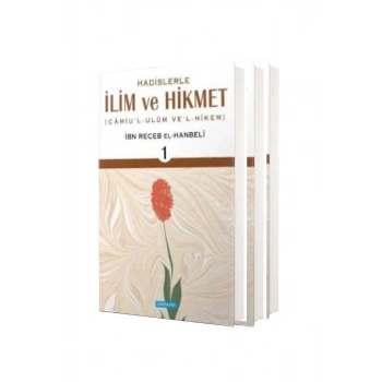 Hadislerle İlim Ve Hikmet 3 Cilt Takım