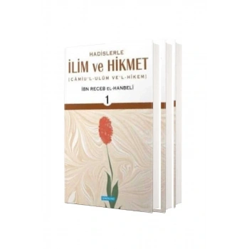 Hadislerle İlim Ve Hikmet 3 Cilt Takım