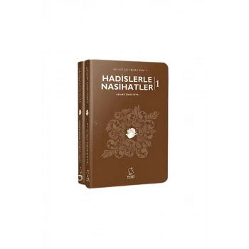 Hadislerle Nasihatler 2 Cilt Cep Boy
