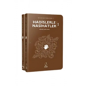 Hadislerle Nasihatler 2 Cilt Takım