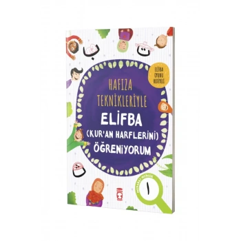 Hafıza Teknikleriyle Elifba