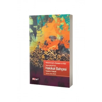 Hakikat Bahçesi Tasavvufta 60 Fasıl