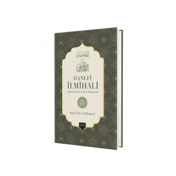 Hanefi İlmihali - Ciltli