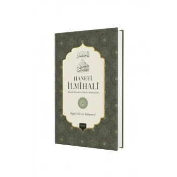 Hanefi İlmihali - Ciltli