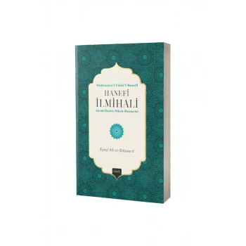 Hanefi İlmihali Karton Kapak