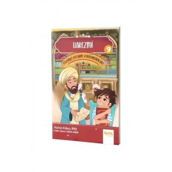 Harezmi Gizemli Kitabın Kahramanları 9