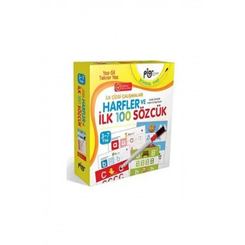 Harfler ve İlk 100 Sözcük